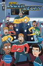 STAR TREK LOWER DECKS (2024) #3