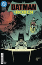 BATMAN AND ROBIN YEAR ONE #3