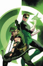 GREEN LANTERN GREEN ARROW WORLD'S FINEST SPECIAL #1