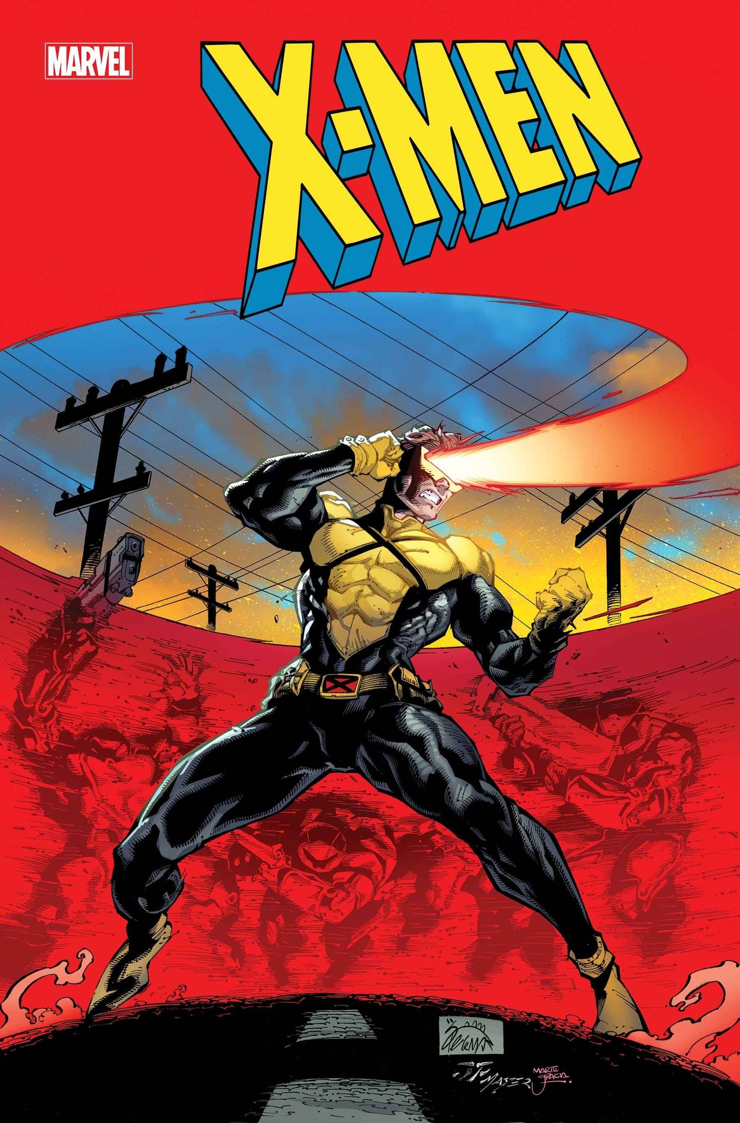 X-MEN (2024) #10