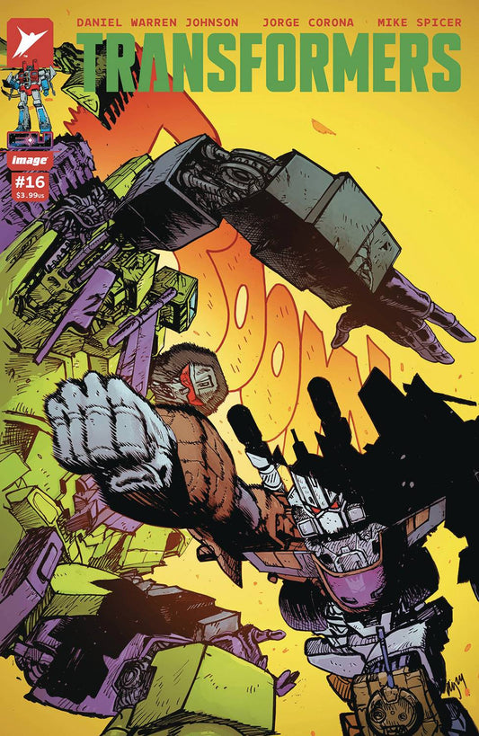 TRANSFORMERS (2023) #16