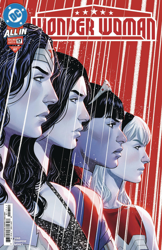 WONDER WOMAN (2023) #17