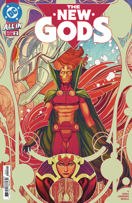 NEW GODS (2024) #2