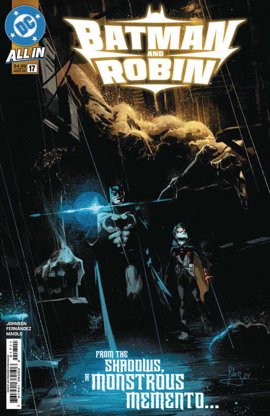 BATMAN AND ROBIN (2023) #17