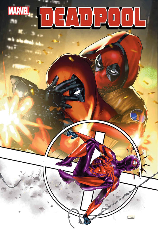 DEADPOOL (2024) #11