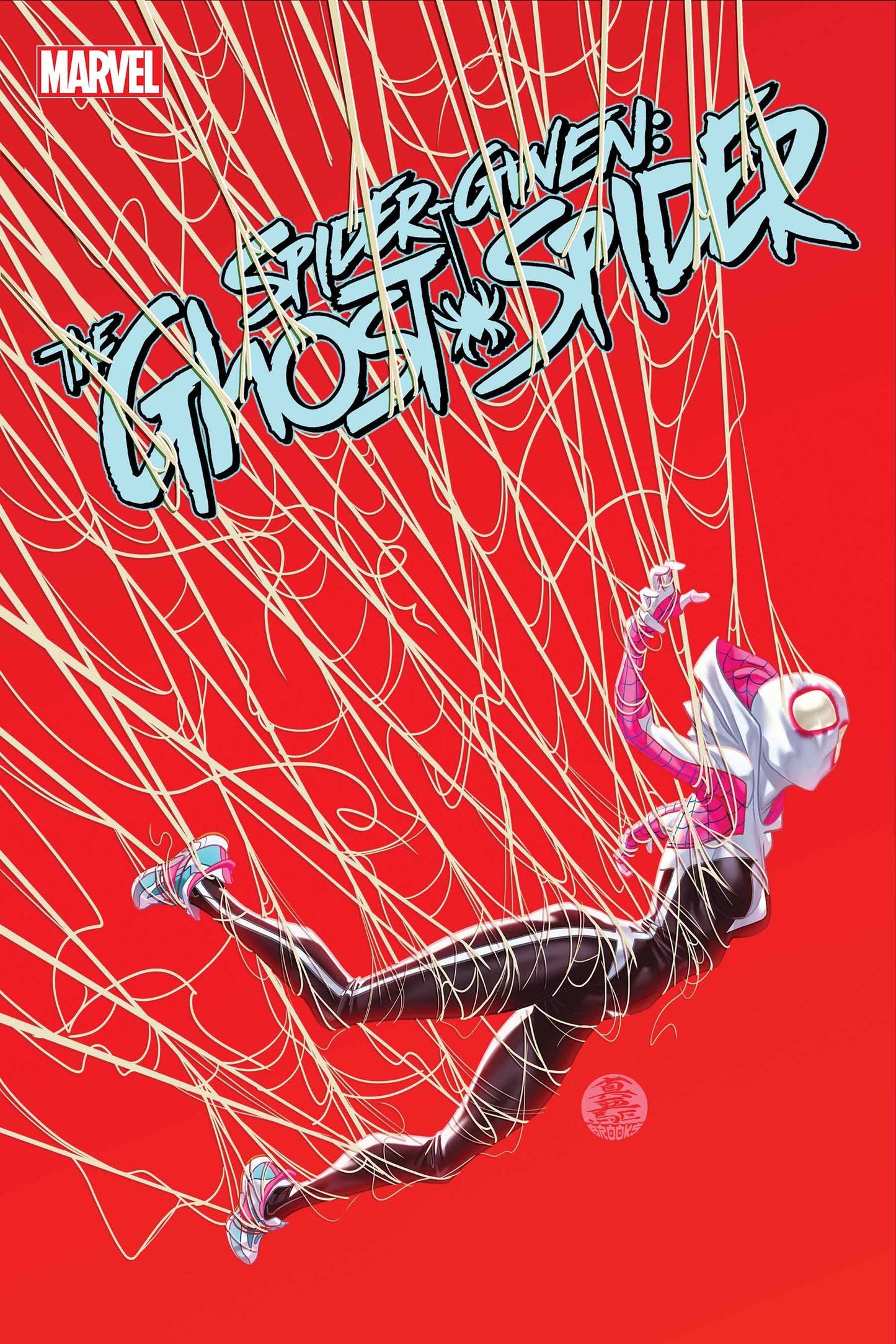 SPIDER-GWEN THE GHOST-SPIDER (2024) #10