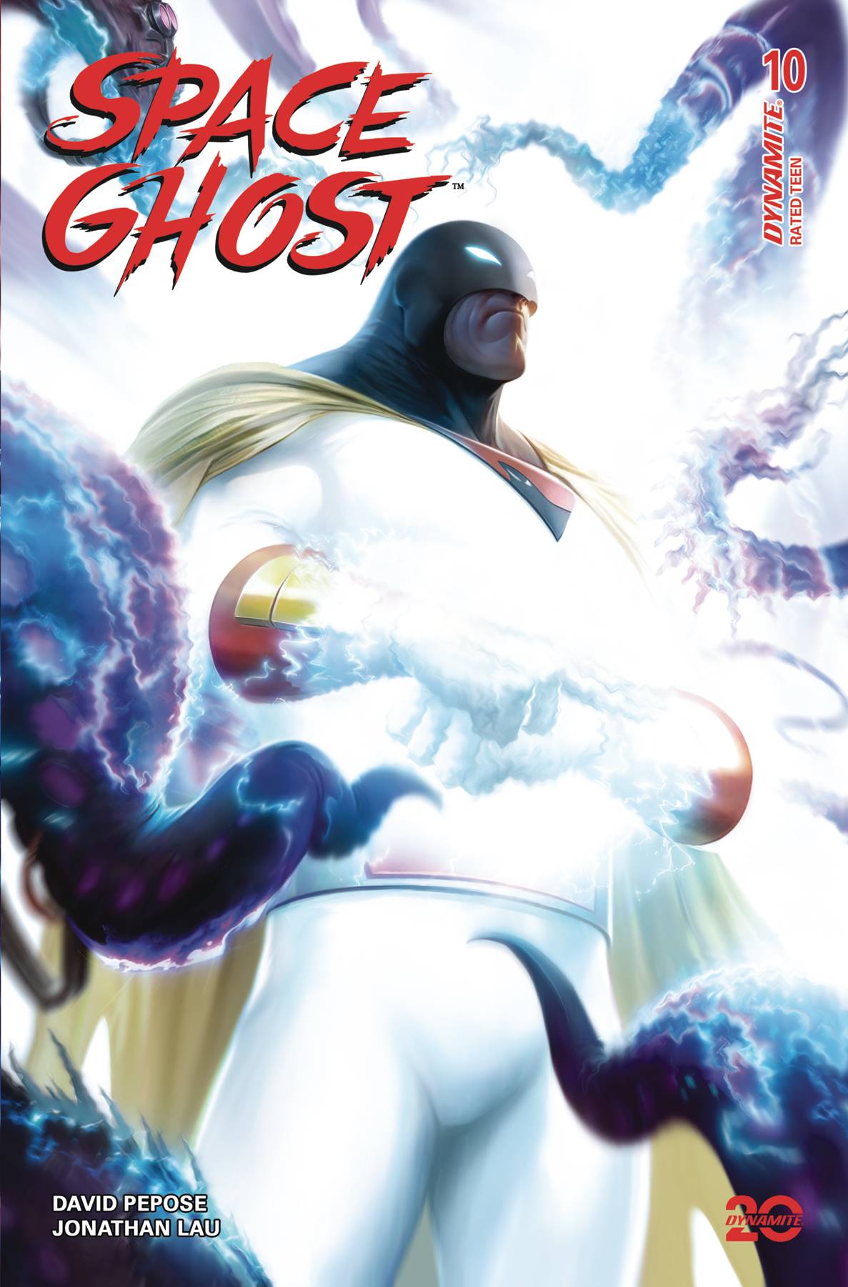 SPACE GHOST (2024) #10