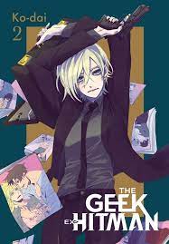 GEEK EX-HITMAN VOL 02