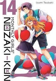 MONTHLY GIRLS NOZAKI-KUN VOL 14