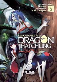 REINCARNATED AS A DRAGON HATCHLING VOL 05