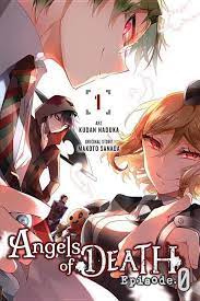 ANGELS OF DEATH EPISODE 0 VOL 01