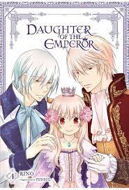 DAUGHTER OF THE EMPEROR VOL 04