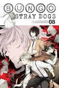 BUNGO STRAY DOGS VOL 08