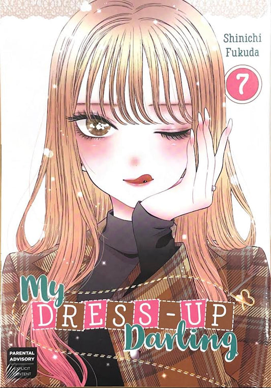 MY DRESS-UP DARLING VOL 07