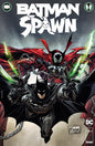 BATMAN SPAWN #1 ONE-SHOT CVR T MCFARLANE VARIANT