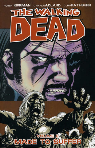WALKING DEAD TPB VOL 08 MADE TO SUFFER