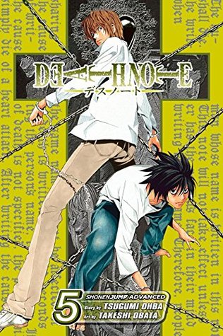 DEATH NOTE VOL 05