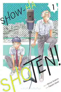 SHOW-HA SHOTEN VOL 01