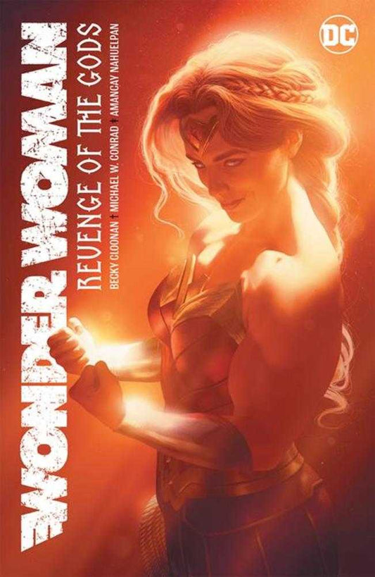 WONDER WOMAN (2021) TPB VOL 04 REVENGE OF THE GODS