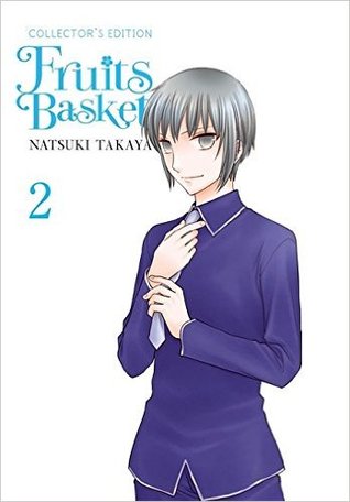 FRUITS BASKET COLLECTOR'S EDITION VOL 02