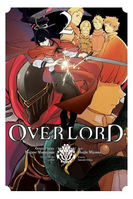 OVERLORD VOL 02