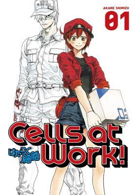 CELLS AT WORK VOL 01