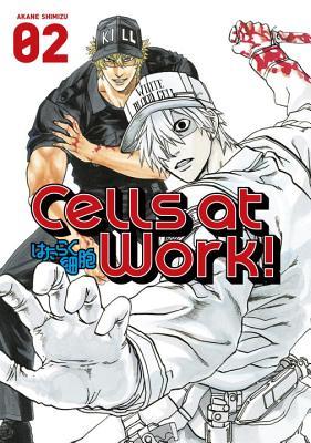 CELLS AT WORK VOL 02