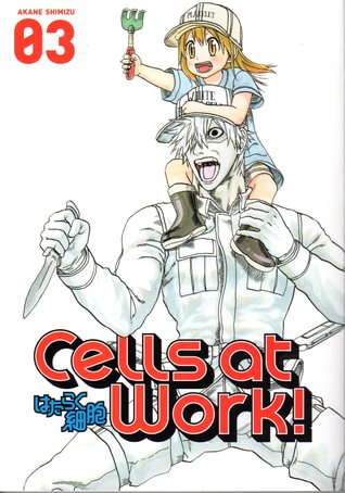 CELLS AT WORK VOL 03