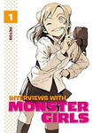 INTERVIEWS WITH MONSTER GIRLS VOL 01