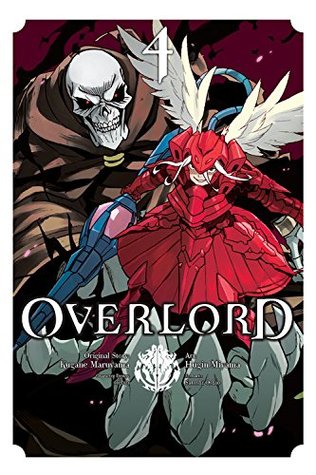 OVERLORD VOL 04