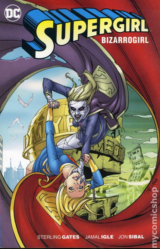 SUPERGIRL: BIZARROGIRL TPB