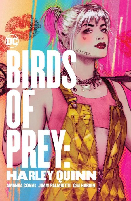 BIRDS OF PREY: HARLEY QUINN TPB