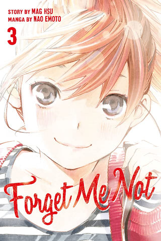FORGET ME NOT VOL 03