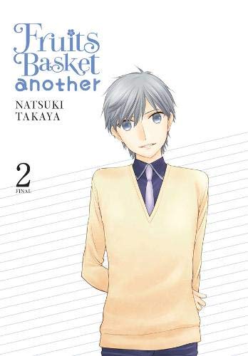 FRUITS BASKET ANOTHER VOL 02