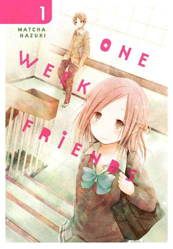 ONE WEEK FRIENDS VOL 01