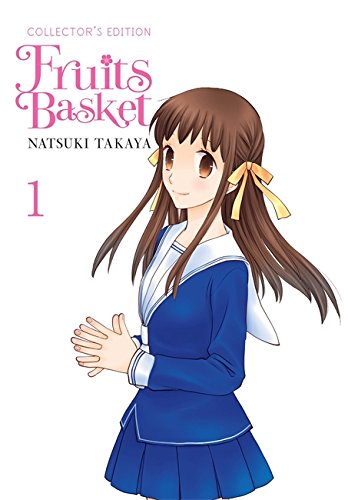 FRUITS BASKET COLLECTOR'S EDITION VOL 01