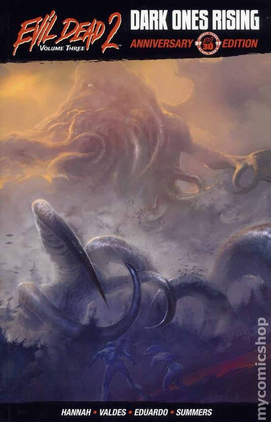 EVIL DEAD 2 TPB VOL 03 DARK ONES RISING