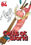 CELLS AT WORK VOL 04