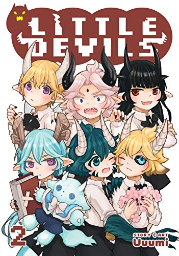 LITTLE DEVILS VOL 02