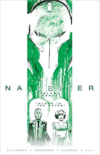 NAILBITER TPB VOL 03 BLOOD IN THE WATER