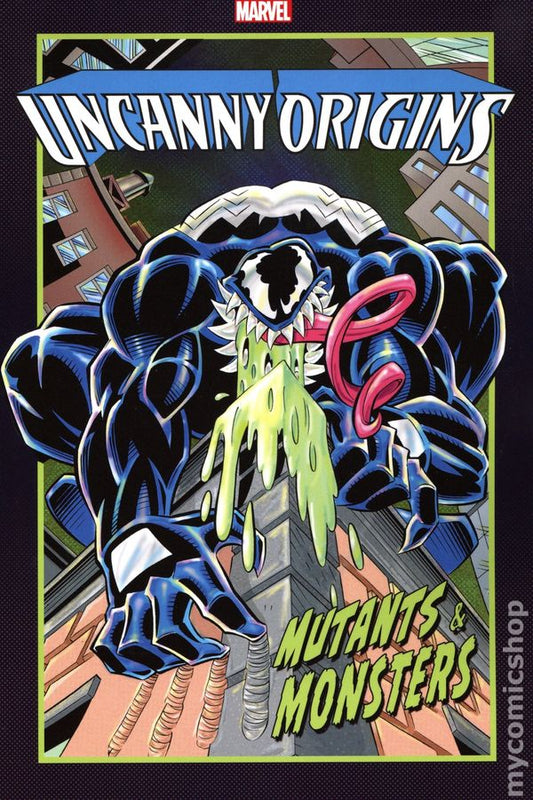 UNCANNY ORIGINS: MUTANTS & MONSTERS TPB
