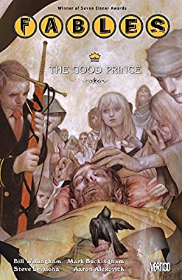 FABLES TPB VOL 10 THE GOOD PRINCE