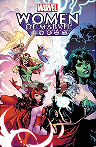 WOMEN OF MARVEL TPB