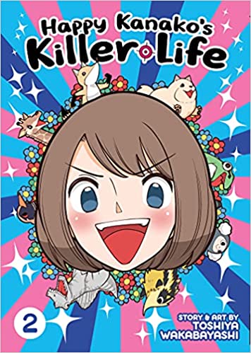 HAPPY KANAKO'S KILLER LIFE VOL 02