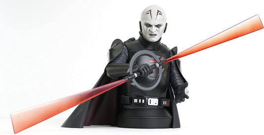 STAR WARS GRAND INQUISITOR MINI BUST 1/6