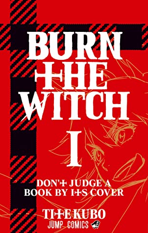 BURN THE WITCH VOL 01