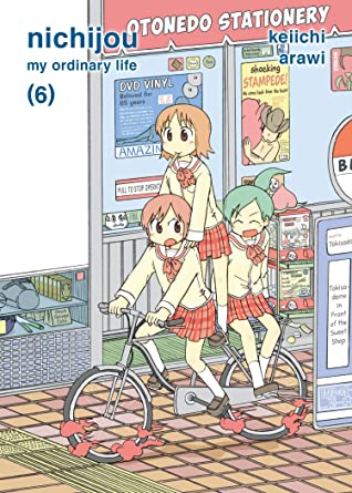 NICHIJOU VOL 06