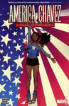 AMERICA CHAVEZ: MADE IN THE USA TPB