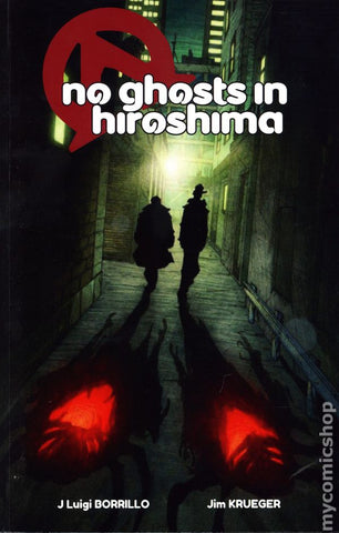 NO GHOSTS IN HIROSHIMA TPB
