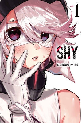 SHY VOL 01